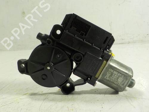 Left rear window motor VW POLO V (6R1, 6C1) 1.6 TDI | BP9208474E23 