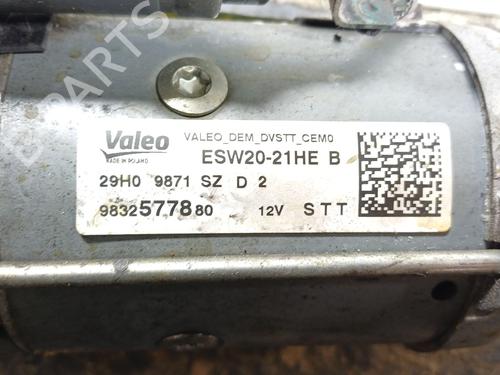Starter PEUGEOT RIFTER 1.5 BlueHDi 130 | BP36564034M8  - Image 6
