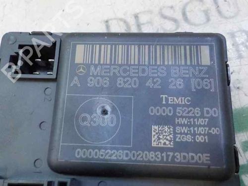 Electronic module MERCEDES-BENZ SPRINTER 3-t Van (B906)  | BP5220580M83 