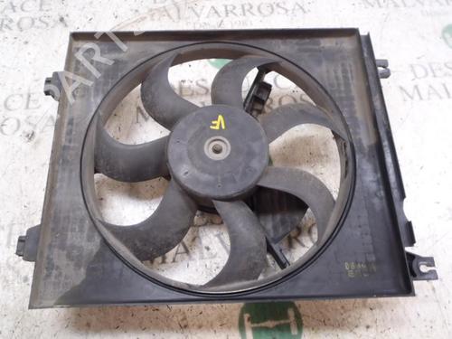 Used Radiator fan KIA CERATO I Hatchback (LD) 2.0 CRDi (112 hp) 4015809