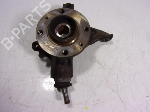 Used Left front steering knuckle CITROËN C4 II (NC_) [2009-2025]  15913875