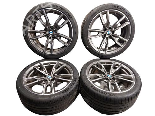 Used Rim Rim BMW 4 Convertible (G23, G83) M 440 i Mild-Hybrid xDrive (374 hp) 34058222 34058222