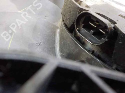 Køleventilator elektrisk NISSAN QASHQAI I (J10, NJ10)  | BP5937706M35 
