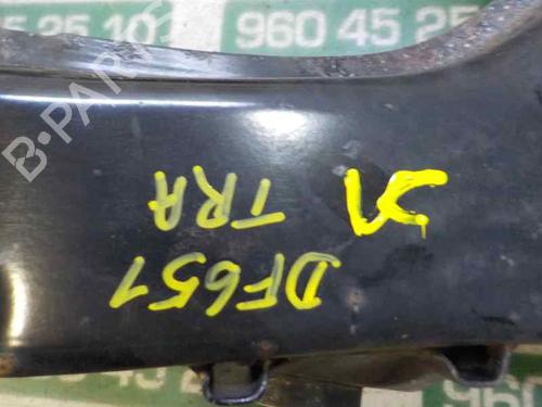 Rear axle LAND ROVER RANGE ROVER EVOQUE (L538)  | BP6438631M2 
