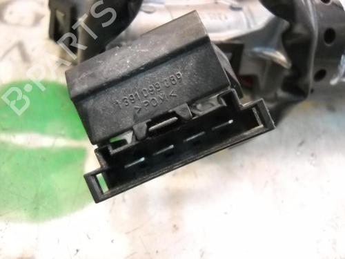 Front wiper motor MERCEDES-BENZ S-CLASS Coupe (C215) CL 500 (215.375) | BP3744518M29 
