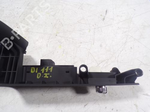 Left front window switch AUDI A7 Sportback (4GA, 4GF) 3.0 TDI quattro | BP8691596I27 