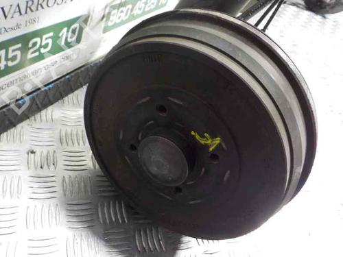 Rear axle DACIA LODGY (JS_)  | BP6535812M2 