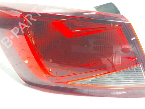 Used Left taillight SEAT LEON ST (5F8) 1.5 TSI (130 hp) 29347665