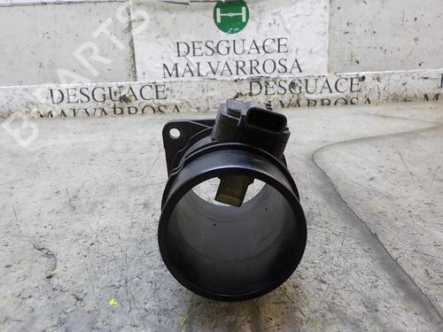 Used Mass air flow sensor Mass air flow sensor RENAULT MEGANE III Hatchback (BZ0/1_, B3_) 1.9 dCi (BZ0N, BZ0J) (131 hp) 3998520 3998520