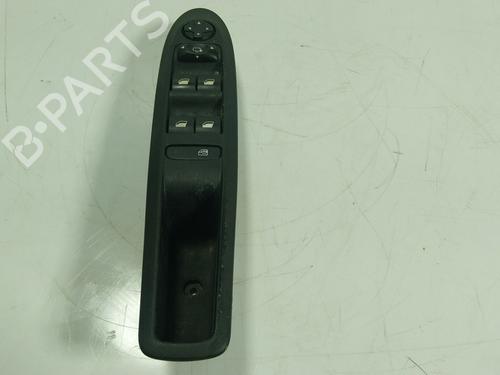 Used Left front window switch CITROËN C4 II (NC_) 1.2 THP 130 (NCHNYM, NCHNYT) (130 hp) 27151470