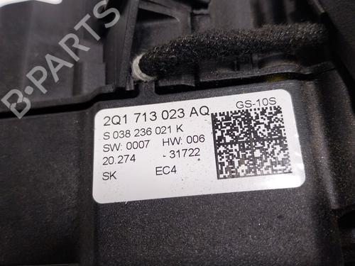 Gear lever AUDI A1 Sportback (GBA) 30 TFSI | BP34715250M90  - Image 7