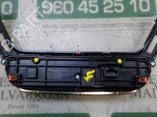 Climate control TOYOTA COROLLA Estate (_E21_)  | BP9104535I5