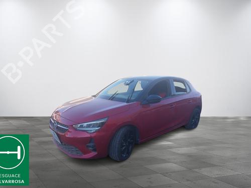 Left front window switch OPEL CORSA F (P2JO) 1.2 (68) | BP17659501I27  - Image 8