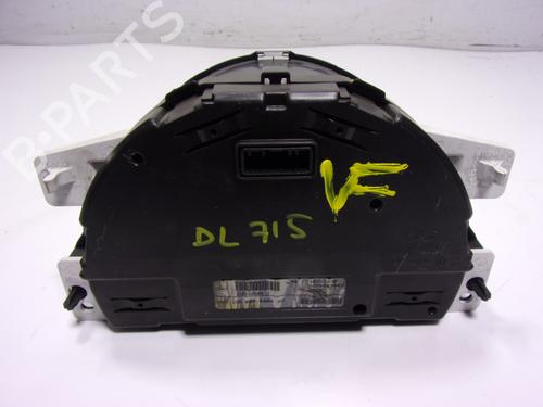 Instrument cluster RENAULT TWINGO III (BCM_, BCA_) 1.0 SCe 70 | BP16966177C47 