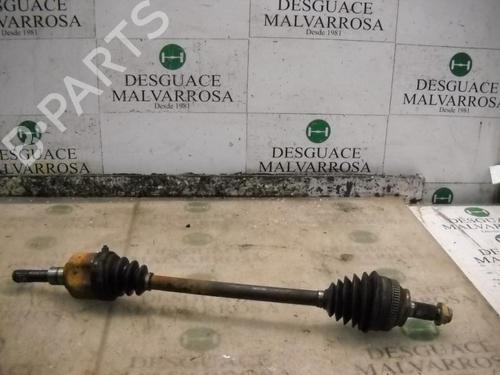 Transmisión trasera derecha LAND ROVER FREELANDER I (L314) 2.0 DI 4x4 (98 hp) 3787224