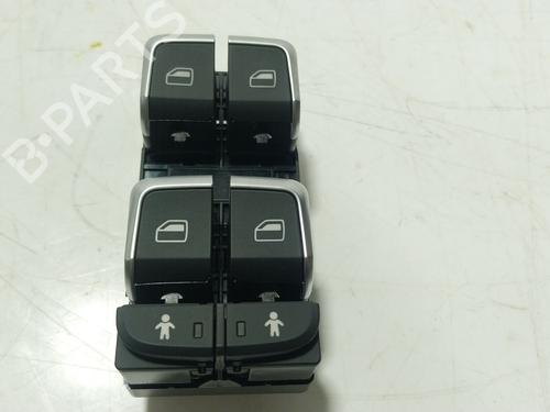 Used Left front window switch Left front window switch AUDI A6 C7 (4G2, 4GC) 2.0 TDI quattro (190 hp) 34648459 34648459