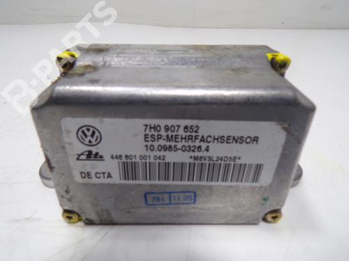 Used Electronic module Electronic module PORSCHE CAYENNE (9PA) 3.2 (250 hp) 10746882 10746882