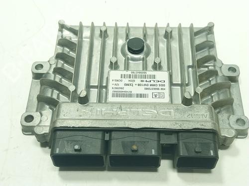 Used Engine control unit (ECU) Engine control unit (ECU) PEUGEOT 508 I (8D_) 2.0 HDi (140 hp) 28489017 28489017