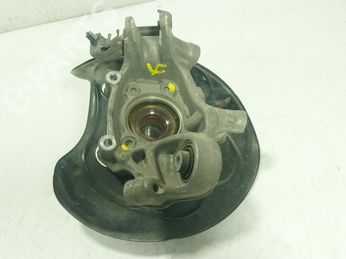 Used Right rear steering knuckle Right rear steering knuckle VW TOUAREG (CR7, RC8) 3.0 TDI 4motion (231 hp) 36544283 36544283