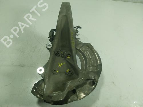Used Left front steering knuckle BMW 6 Gran Coupe (F06) 640 d (313 hp) 19728219