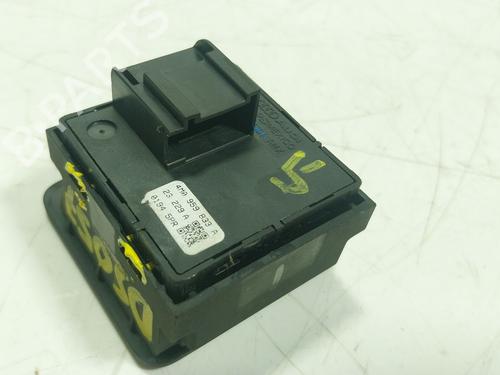 Tailgate handle AUDI Q5 (FYB, FYG) 2.0 TFSI quattro | BP32166322C132 - Image 2