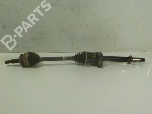 Used Right front driveshaft Right front driveshaft TOYOTA VERSO (_R2_) 1.6 D4-D (WAR20_) (112 hp) 9952400 9952400