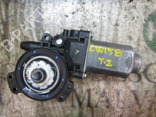 Used Left rear window motor HYUNDAI SANTA FÉ II (CM) 2.2 CRDi (155 hp) 3836068