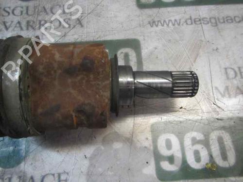 Right front driveshaft OPEL CORSA D (S07) 1.3 CDTI (L08, L68) | BP3862219M39 