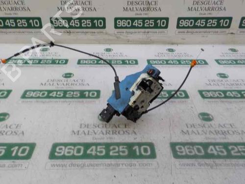 Used Rear right lock CITROËN C4 Grand Picasso I (UA_) 1.6 HDi 110 (112 hp) 4884633
