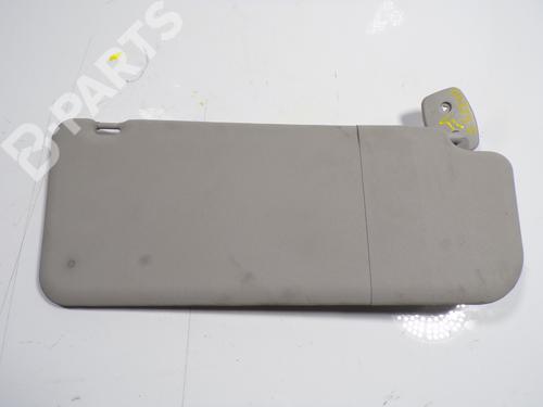 Used Right sun visor Right sun visor PEUGEOT PARTNER Box Body/MPV 1.6 BlueHDi 100 (100 hp) 8913436 8913436