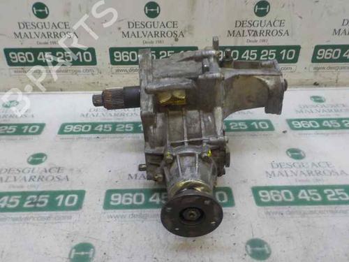 Differensial forvogn HYUNDAI SANTA FÉ I (SM) 2.0 CRDi (113 hp) 5155251