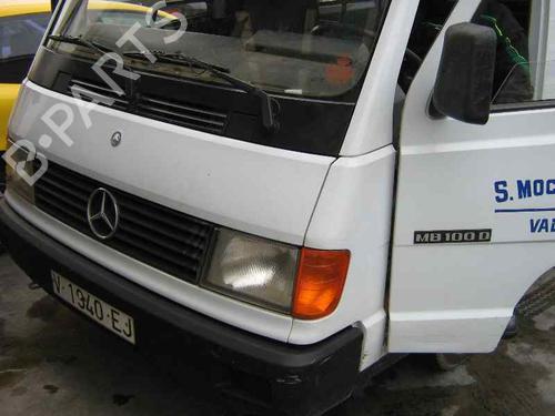 Hood MERCEDES-BENZ MB Van (W631)  | BP3755143C1 