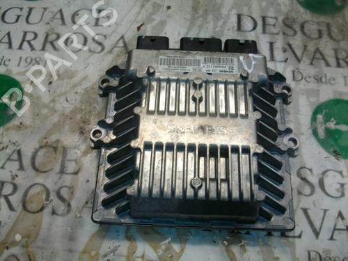 Used Engine control unit (ECU) Engine control unit (ECU) CITROËN C2 (JM_) [2003-2017] 3772771 3772771