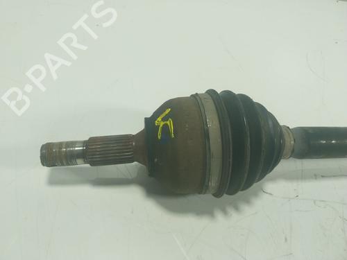 Left front driveshaft PEUGEOT 508 I (8D_) 1.6 BlueHDi 120 | BP19163556M38 