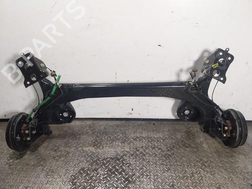 Bagaksel Bagaksel FIAT QUBO (225_) 1.3 D Multijet (225AXE1A, 225CXE1A, 225AXH1A, 225AXL1A,... (95 hp) 16722592 16722592