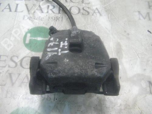 Used Left rear brake caliper BMW 5 (E39) 525 tds (143 hp) 11555521