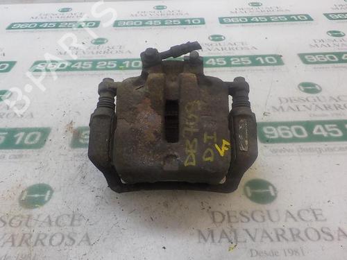 Used Left front brake caliper Left front brake caliper OPEL INSIGNIA A (G09) 2.0 CDTI (68) (160 hp) 11550212 11550212