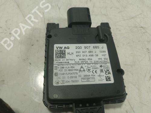 Electronic module VW GOLF VIII (CD1, DA1)  | BP18643869M83  - Image 6