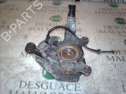 Left front steering knuckle DAEWOO LACETTI Hatchback (KLAN) 1.6 | BP4017831M25 