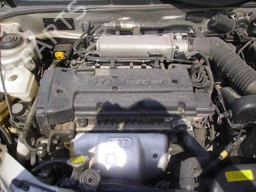 Electronic module HYUNDAI COUPE I (RD) | BP3739964M83 - Image 4