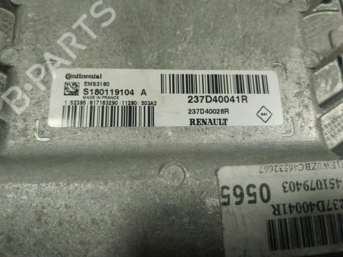 Engine control unit (ECU) RENAULT KANGOO Express (FW0/1_) Z.E. (FW0Z, FW1Z) | BP17336856M57 