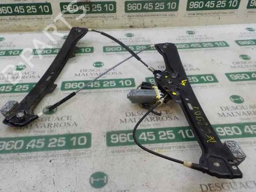 Used Front left window mechanism BMW 5 (E60) [2001-2010]  5284237