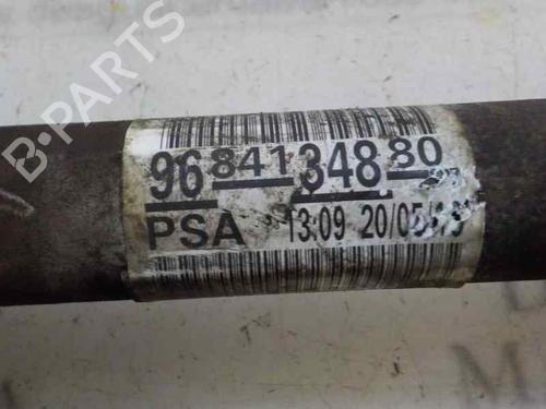 Right front driveshaft CITROËN C4 II (NC_)  | BP5881304M39  - Image 6