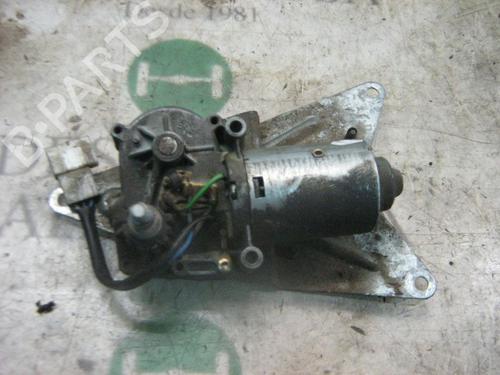 Rear wiper motor RENAULT CLIO I (B/C57_, 5/357_)  | BP3768603M102 