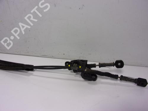 Gear lever VW POLO V (6R1, 6C1)  | BP15846681M90 