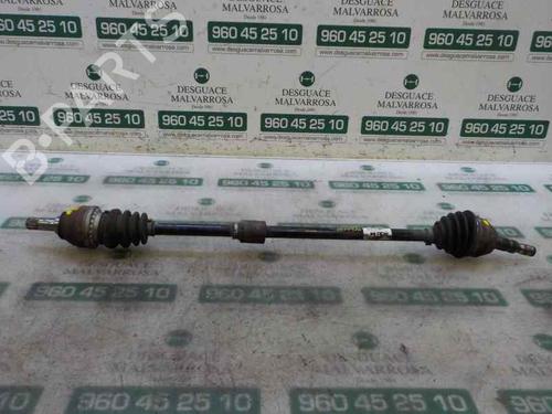 Used Right front driveshaft Right front driveshaft OPEL ASTRA J (P10) 1.6 (68) (115 hp) 6153322 6153322