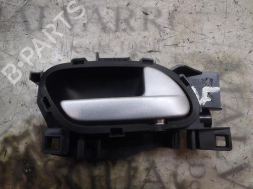 Used Front right interior door handle PEUGEOT 207 (WA_, WC_) 1.4 HDi (68 hp) 3819456