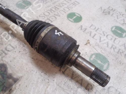 Left front driveshaft MERCEDES-BENZ M-CLASS (W163)  | BP3820890M38 