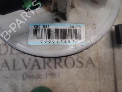 Fuel pump MAZDA 6 Saloon (GG) 2.0 DI (GG14) | BP3810376M76 