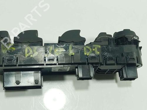 Left front window switch CITROËN C4 X (BD_, BE_, BF_) ë-C4 X (BFZKXC) | BP38075994I27 - Image 2